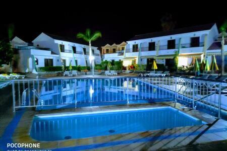 Casa Adel Vibbecanarias Maspalomas Maspalomas  Dış mekan fotoğraf