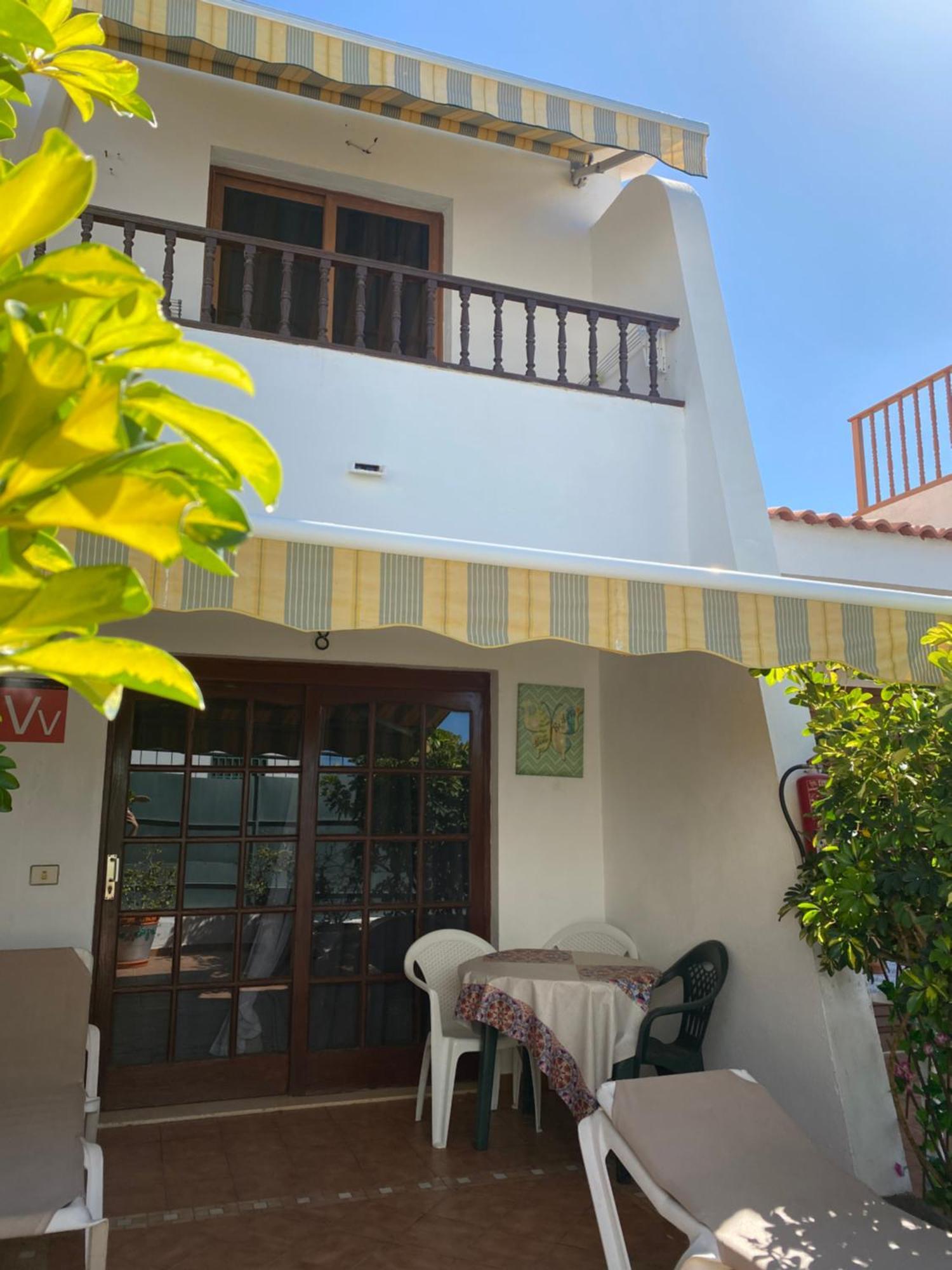 Casa Adel Vibbecanarias Maspalomas Maspalomas  Dış mekan fotoğraf