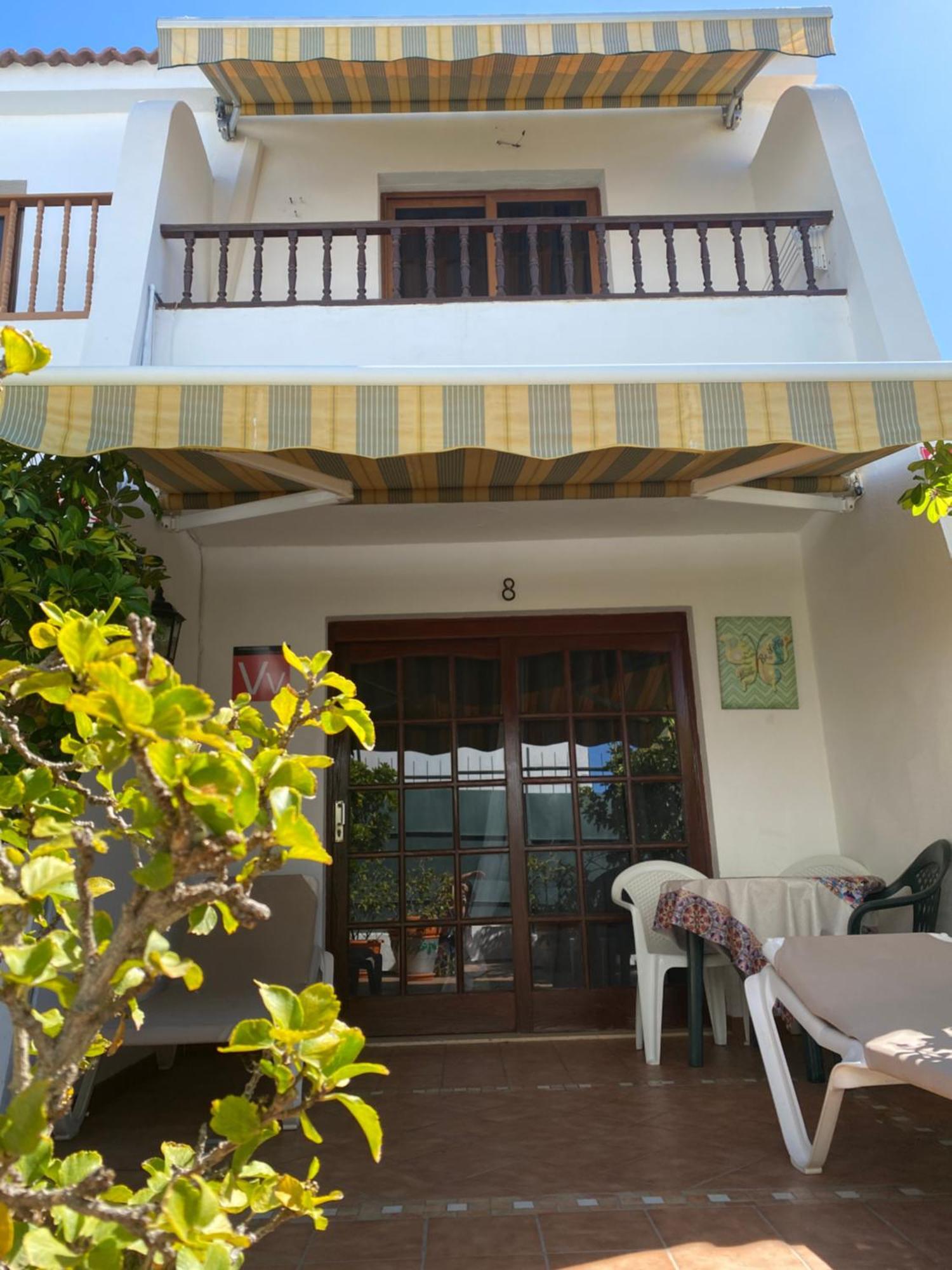Casa Adel Vibbecanarias Maspalomas Maspalomas  Dış mekan fotoğraf